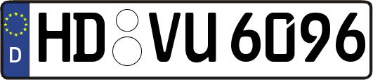 HD-VU6096