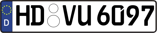 HD-VU6097