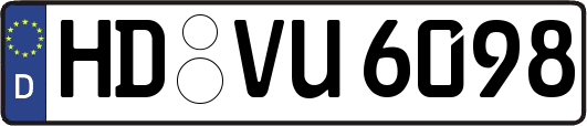 HD-VU6098