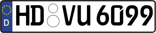 HD-VU6099