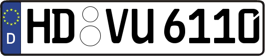 HD-VU6110