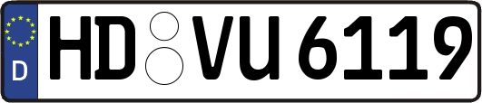 HD-VU6119