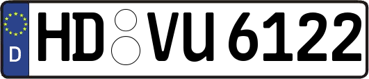 HD-VU6122