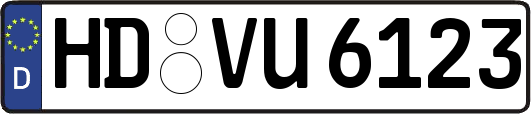 HD-VU6123
