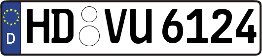 HD-VU6124
