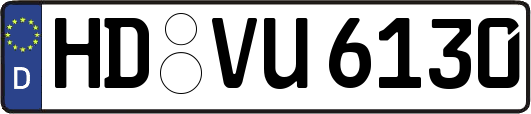 HD-VU6130