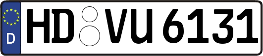 HD-VU6131