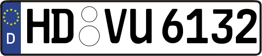 HD-VU6132