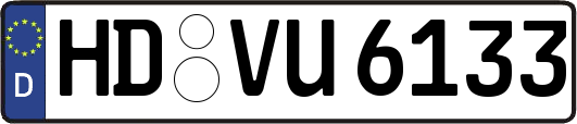 HD-VU6133