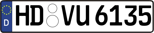 HD-VU6135