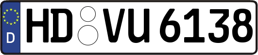 HD-VU6138
