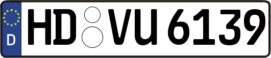 HD-VU6139