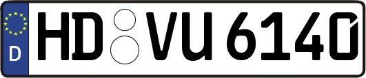 HD-VU6140
