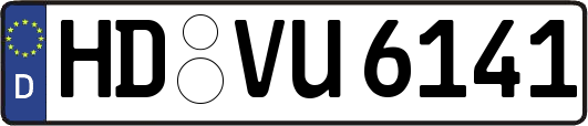 HD-VU6141