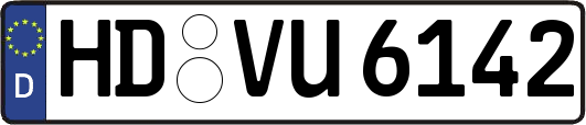 HD-VU6142