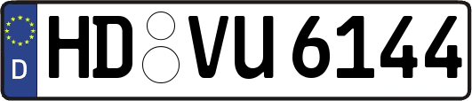 HD-VU6144