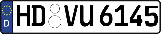 HD-VU6145