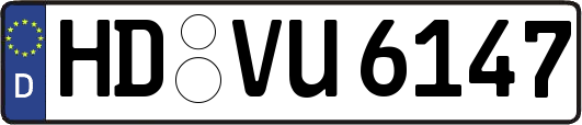 HD-VU6147