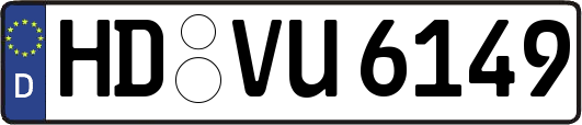 HD-VU6149