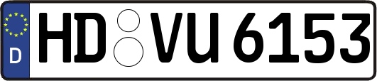 HD-VU6153