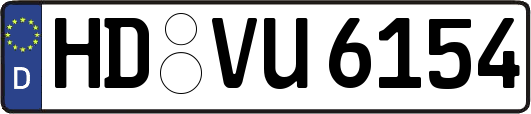 HD-VU6154