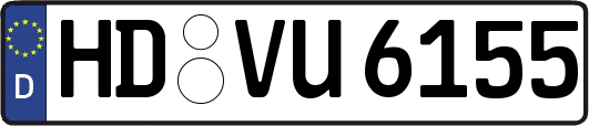 HD-VU6155