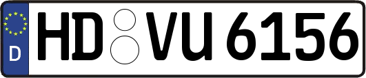 HD-VU6156