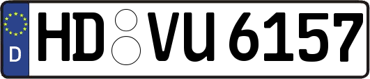 HD-VU6157