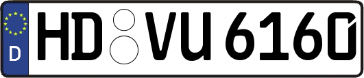HD-VU6160