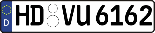 HD-VU6162