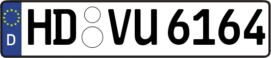 HD-VU6164