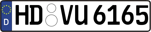 HD-VU6165