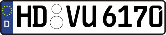 HD-VU6170