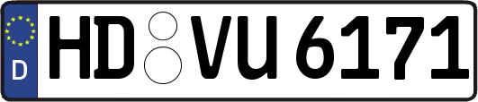 HD-VU6171