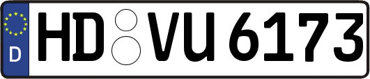 HD-VU6173