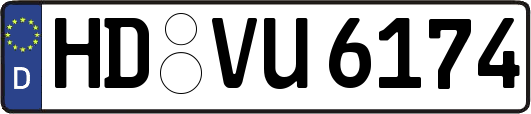 HD-VU6174