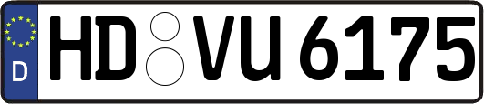 HD-VU6175