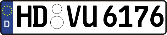 HD-VU6176