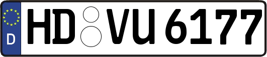 HD-VU6177