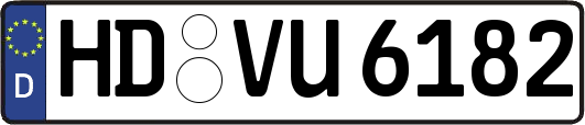 HD-VU6182