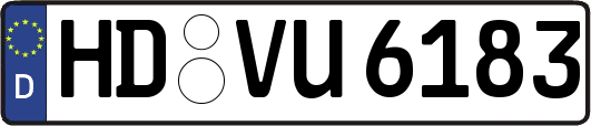 HD-VU6183