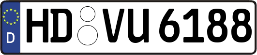 HD-VU6188