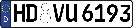 HD-VU6193