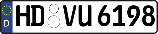 HD-VU6198