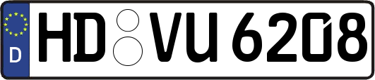 HD-VU6208