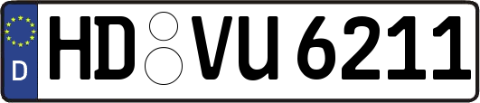 HD-VU6211