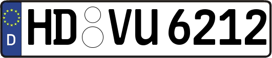 HD-VU6212
