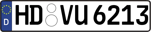 HD-VU6213