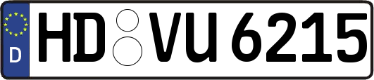 HD-VU6215