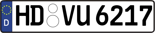 HD-VU6217